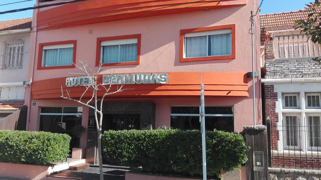 Hotel Bermudas Mar del Plata Exterior photo