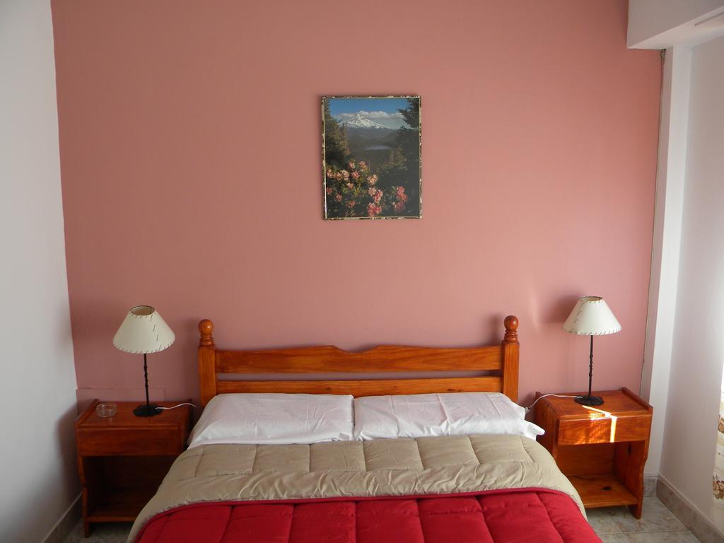 Hotel Bermudas Mar del Plata Room photo