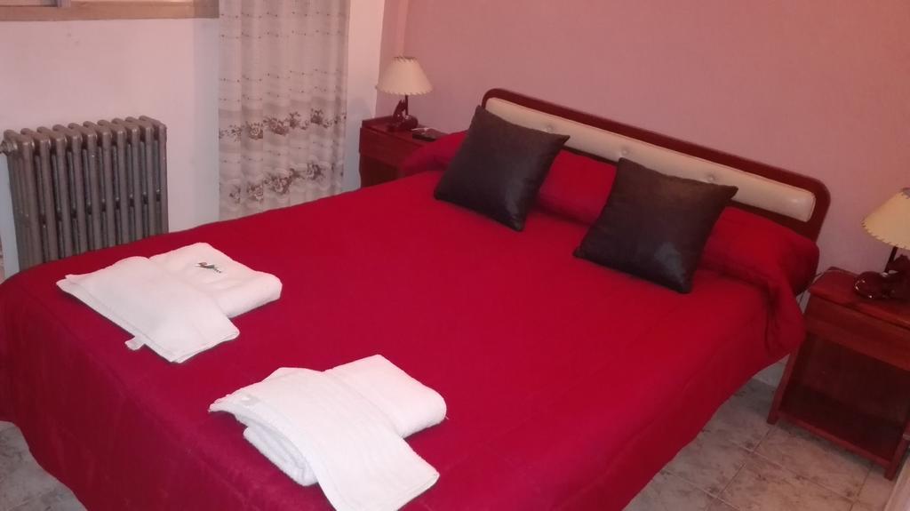 Hotel Bermudas Mar del Plata Room photo